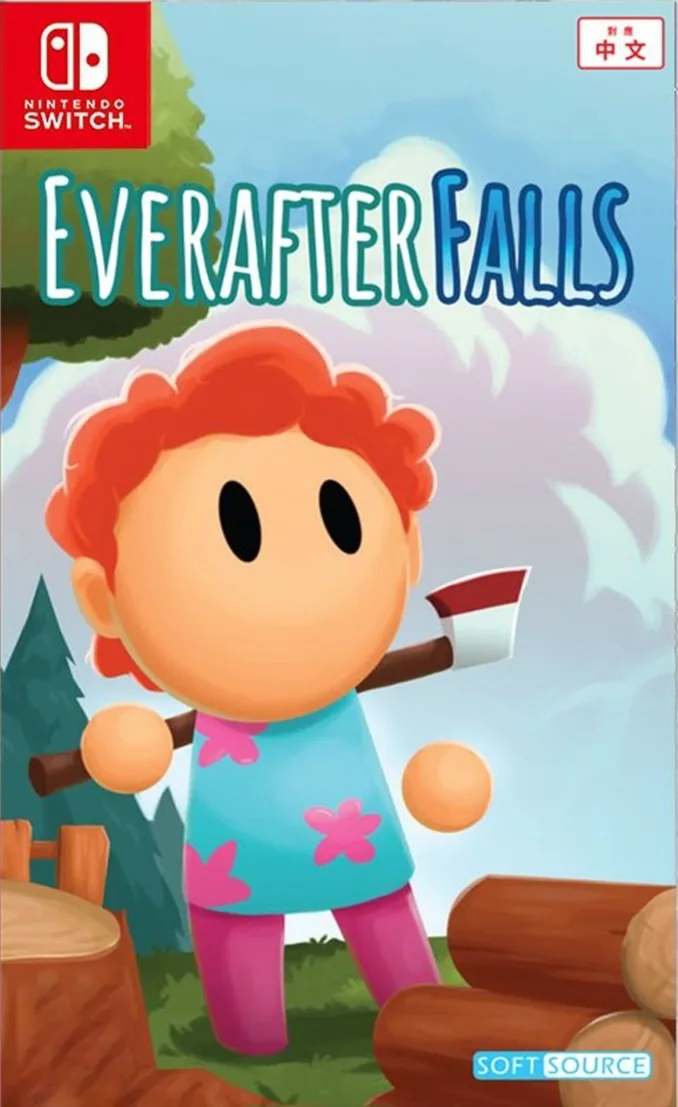 Everafter Falls