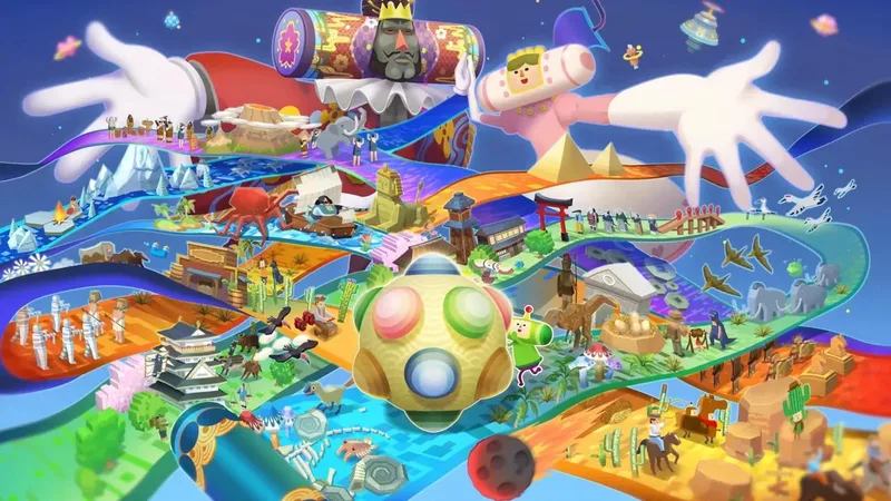 Once Upon a Katamari (NSW)