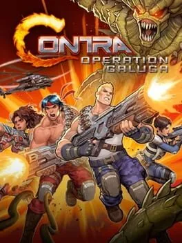 Contra: Operation Galuga [Deluxe Edition]