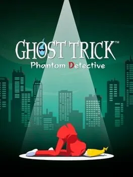 Ghost Trick: Phantom Detective [Limited Edition]
