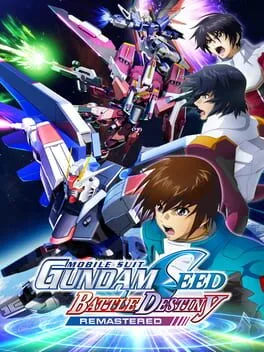 Mobile Suit Gundam SEED Battle Destiny Remastered (NSW)