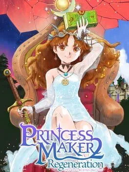 Princess Maker 2 Regeneration [Special Pack] (NSW)