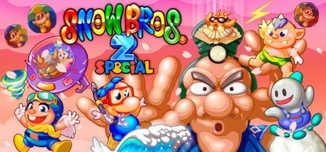 Snow Bros. 2 Special [30th Anniversary Edition] (NSW)