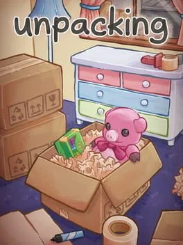 Unpacking [First Print]