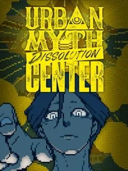 Urban Myth Dissolution Center [Limited Edition] (NSW)