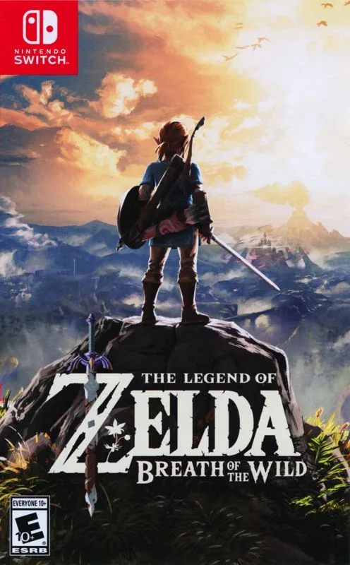 Zelda: Breath of the Wild (NSW)