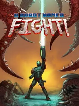 A Robot Named Fight [Steelbook Edition]