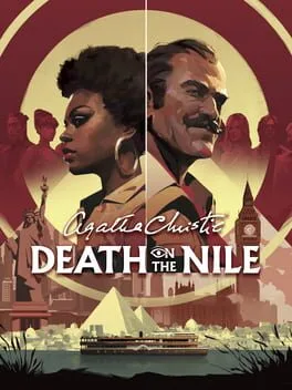 Agatha Christie Death On The Nile