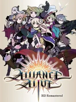 Alliance Alive HD Remastered (NSW)