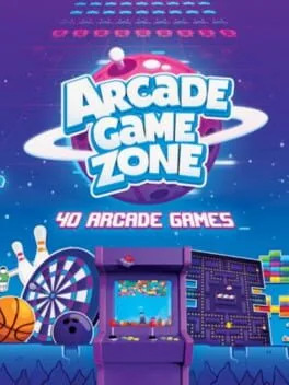 Arcade Game Zone (NSW)