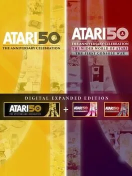 Atari 50: The Anniversary Celebration Expanded Edition (NSW)