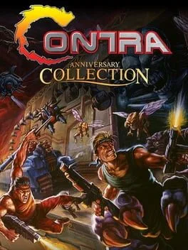 Contra Anniversary Collection [Konami Shop] (NSW)