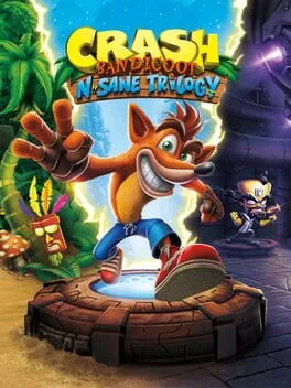 Crash Bandicoot N. Sane Trilogy [Controller Bundle] (NSW)