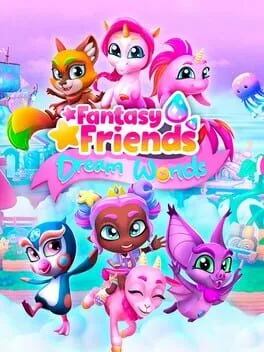 Fantasy Friends Dream Worlds (NSW)