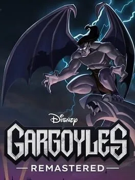 Gargoyles Remastered [Classic Edition] (NSW)