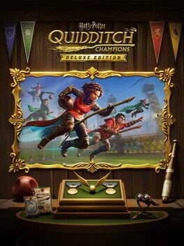 Harry Potter Quidditch Champions: Deluxe Edition (NSW)