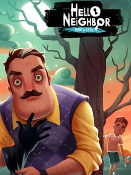 Hello Neighbor Hide & Seek (NSW)