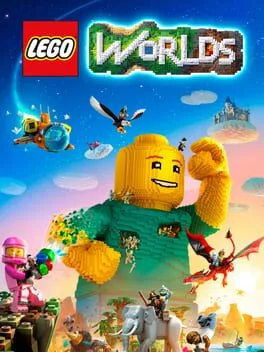 LEGO Worlds [2 Bonus Packs]