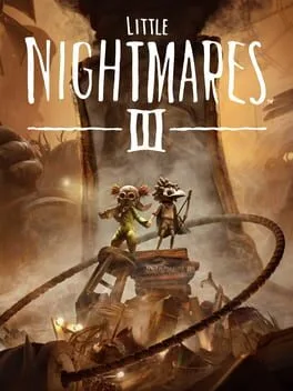 Little Nightmares III [Spiral Edition] (NSW)