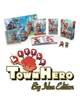 Little Town Hero [Big Idea Edition] (NSW)