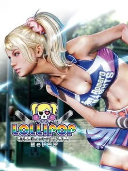 Lollipop Chainsaw: RePop [Cheerleader Edition]