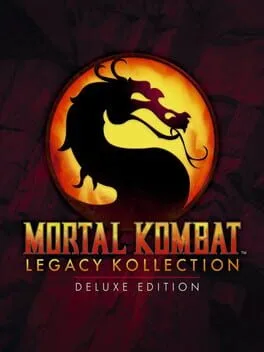 Mortal Kombat Legacy Kollection [Deluxe Edition] (NSW)