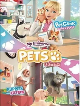 My Universe: Pets Edition (NSW)