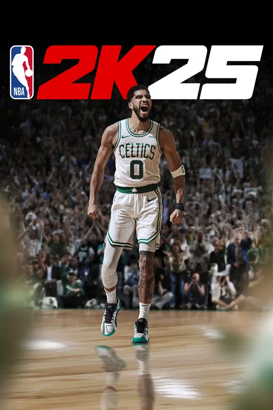 NBA 2K25 (NSW)