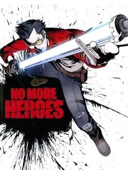No More Heroes [Best Buy Edition] (NSW)