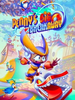 Penny's Big Breakaway [Deluxe Edition]