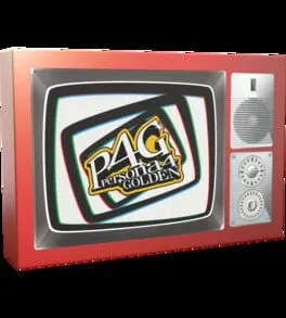 Persona 4 Golden [Midnight Channel Edition] (NSW)