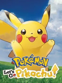 Pokemon Let's Go Pikachu [Poke Ball Plus Pack] (NSW)