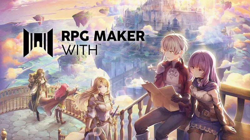 RPG Maker With
