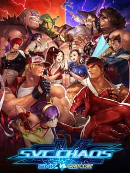 SNK Vs. Capcom: SVC Chaos [Limited Run] (NSW)