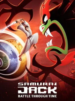 Samurai Jack Battle Through Time [Best Buy] (NSW)