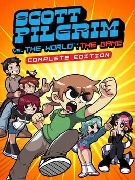 Scott Pilgrim Vs. The World: The Game Complete Edition [Limited Run] (NSW)