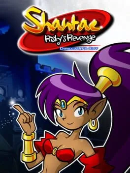 Shantae: Risky's Revenge Director's Cut [Retro Box Edition] (NSW)