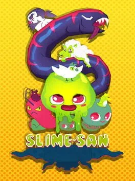 Slime-San [Super Slime Edition]