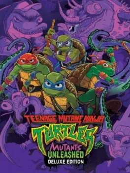 Teenage Mutant Ninja Turtles: Mutants Unleashed [Deluxe Edition] (NSW)