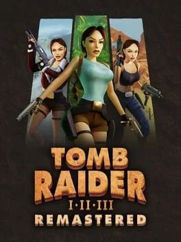 Tomb Raider I-III Remastered [Tomb Raider I Convention Exclusive]
