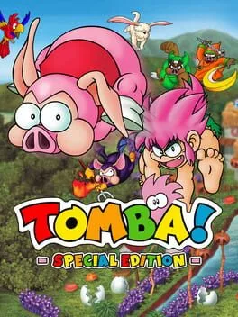 Tomba! [Special Edition] (NSW)