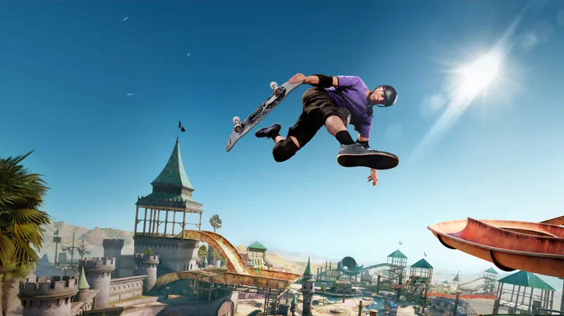 Tony Hawk's Pro Skater 3 + 4 (NSW)