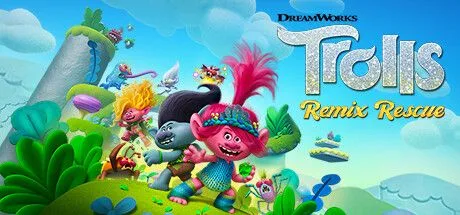 Trolls Remix Rescue