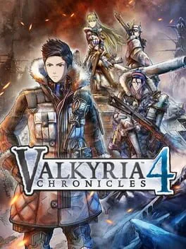 Valkyria Chronicles 4 [Memoirs From Battle Premium Edition] (NSW)