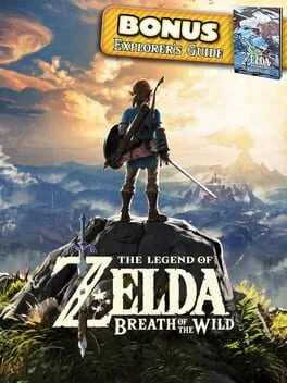 Zelda Breath of the Wild [Starter Pack] (NSW)