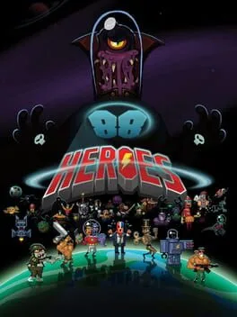 88 Heroes [Code in Box] (NSW)