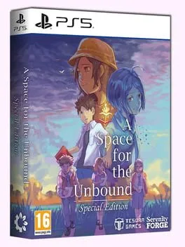 A Space For The Unbound [Special Edition]