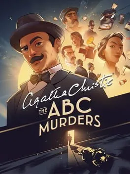Agatha Christie: The ABC Murders [Code in Box] (NSW)