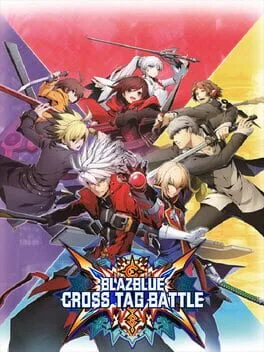BlazBlue: Cross Tag Battle [The Phantom Field Edition]
