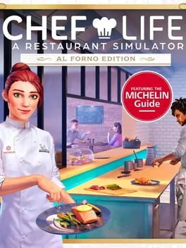 Chef Life: A Restaurant Simulator [Al Forno Edition] (NSW)